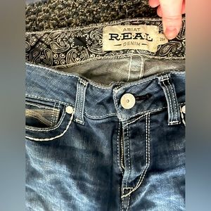 Ariat R.E.A.L jeans! Brand new.